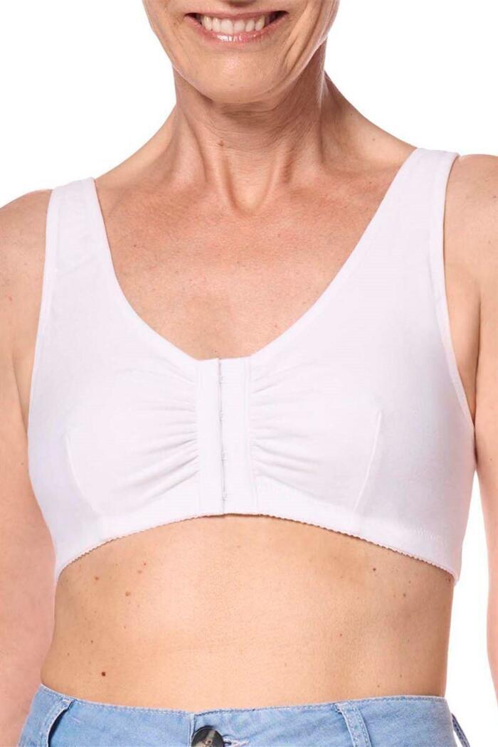 Fleur Bygellös Framknäppt Bh