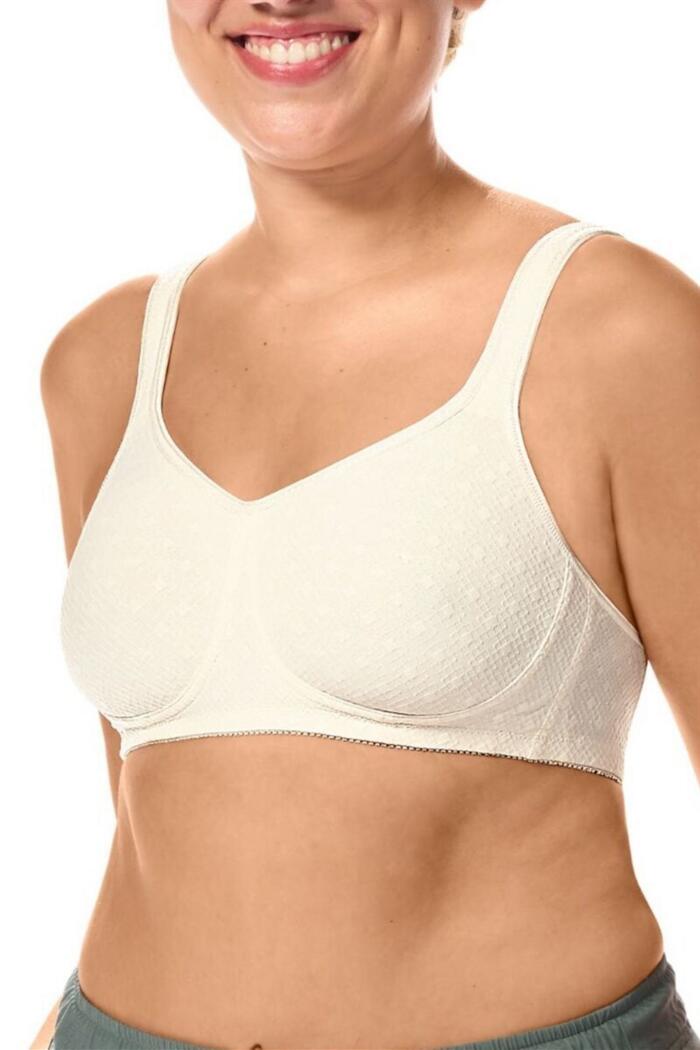 Tiana Beha zonder beugel