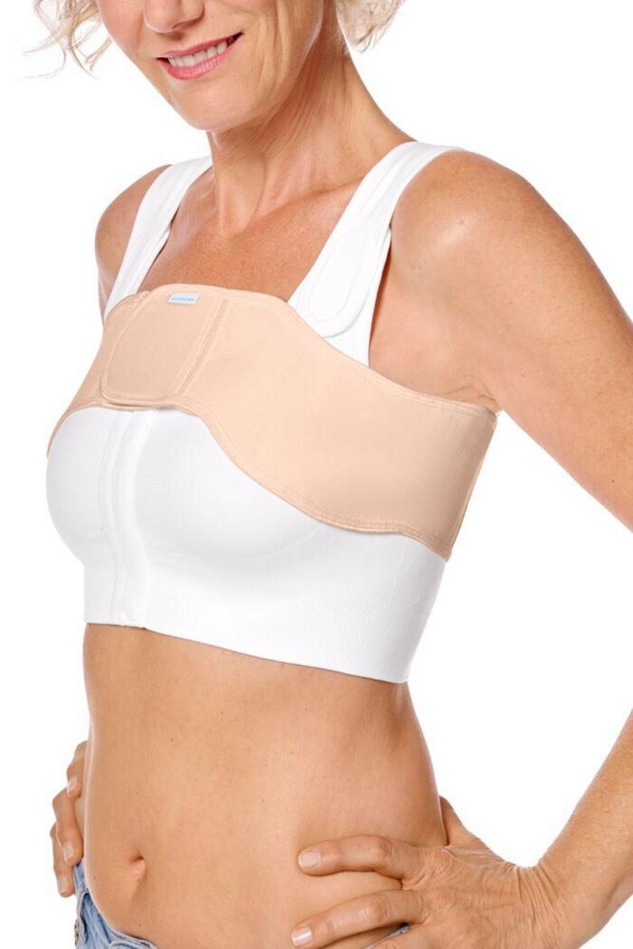 Anatomical Compression Belt .