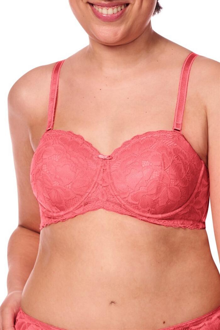 Glenda Underwired padded bra