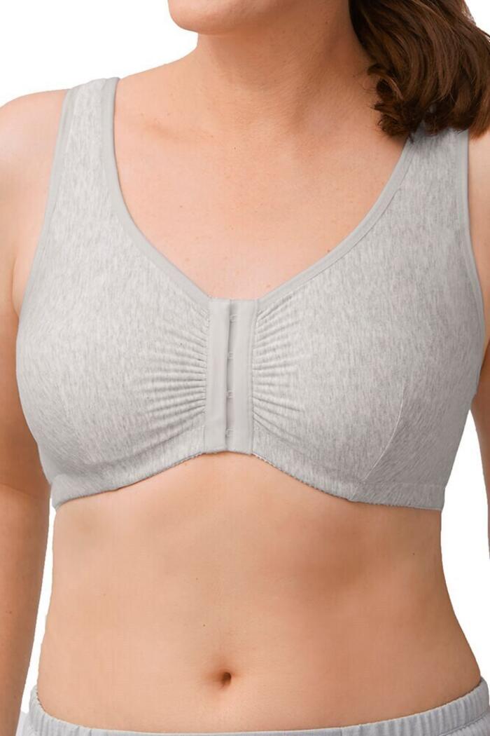 Fleur Non-wired Front Closure Bra