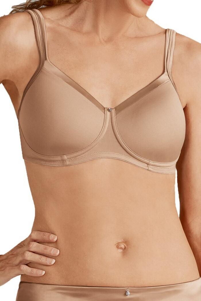 Lara Satin Schalen-BH