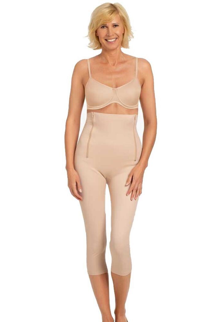 Bermuda Scar Compression Pants Long