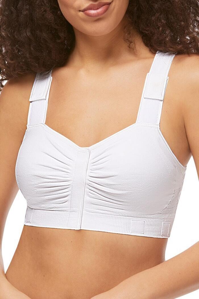 Theraport Post Surgery Bra with Front Closure