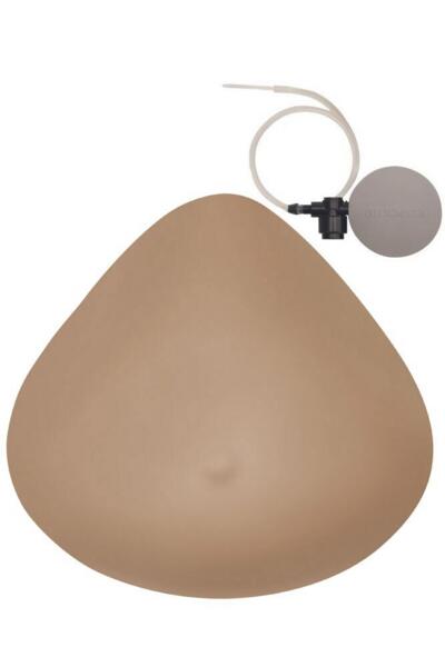 Adapt Air Xtra Light 2S Breast Form - Adapt Air Xtra Light 2S N Breast Form features adjustable air chamber technology for a customised fit and Comfort+ material to reduce heat and perspiration for all-day comfort. - 04302