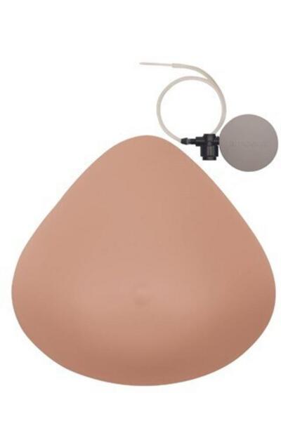 Adapt Air Light 2S Breast Form - Adapt Air Light 2S N Breast Form features AirChamber Technology for customizable volume adjustment, ensuring a comfortable and precise fit for fluctuating chest shapes. - 0303