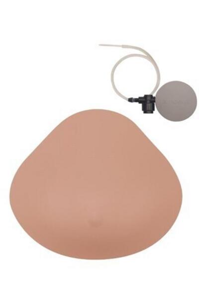 Adapt Air Light 1S Breast Form - Adapt Air Light 1S N Breast Form features AirChamber Technology for customizable volume adjustment, ensuring a comfortable and precise fit for varying chest shapes. - 0305