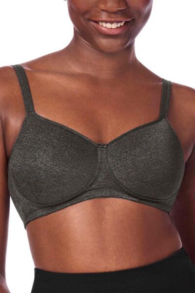 Melinda Non-Wired Padded Bra - Melinda SBP Non-Wired Padded Bra offers comfortable support without wires, ideal for everyday wear. - 45049