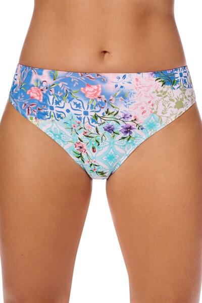 Paxos Swim Bottom - Paxos PTY Brief features ultrasoft microfiber fabric with excellent UV protection 50+, ensuring optimal care for sensitive skin and scars. - 71766