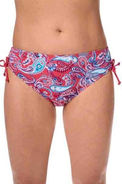 Barbados Medium Height Briefs - Barbados MHPTY Medium-Height Brief features ultrasoft microfiber fabric with excellent UV protection 50+ for sensitive skin and scars, ensuring comfort and safety. - 71776