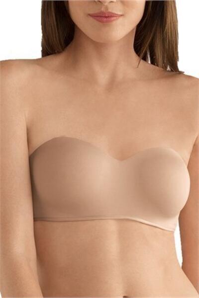 Barbara Underwired padded bra - Barbara WBP Underwired Padded Bra features breathable microfibre pockets for a comfortable skin climate and perfect support, ideal for strapless or various strap styles. - 42736