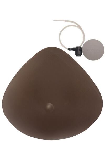 Adapt Air Xtra Light 2S Breast Form - Adapt Air Xtra Light 2S N Breast Form features adjustable air chamber technology for a customised fit and Comfort+ material to reduce heat and perspiration for all-day comfort. - 06302
