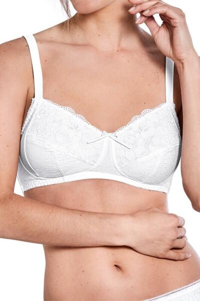Amanda Non-wired Bra - non-wired bra - 44536