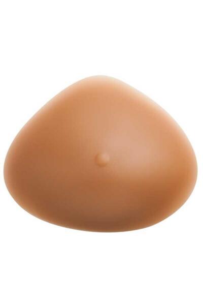 Balance Essential Medium Delta Breast Shaper - Balance Essential MD Medium Delta Breast Form is a silicone breast shaper designed to restore symmetry after breast surgery or correct natural unevenness. - 06223