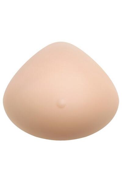 Balance Natura Light Volume Delta Breast Shaper - Balance Natura Light VD Volume Delta Breast Form features Amoena's lightweight InTouch silicone with Comfort+ technology to reduce heat and perspiration, offering a natural fit after breast surgery. - 2221