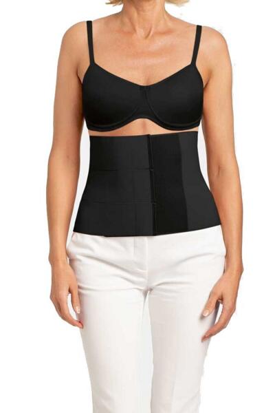 Belly Bandage Kompressionsgördel för magen - Belly Bandage Kompressionsgördel för magen ger medicinskt effektiv kompression (20–23 mmHg) och en bekväm, justerbar passform för stöd och trygghet. - 45005