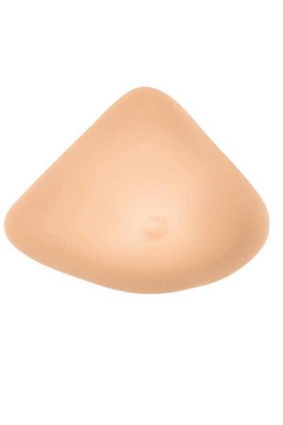 Essential 2A Breast Form - Essential 2A Breast Form offers a soft, natural outline with high-quality silicone and a matte PU film, ensuring symmetry and comfort after mastectomy. - 0000