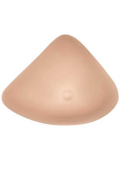 Essential Light 2A Breast Form - Essential Light 2A Breast Form features a soft, matte PU film and high-quality silicone, providing a natural, symmetrical appearance after mastectomy. - 0020