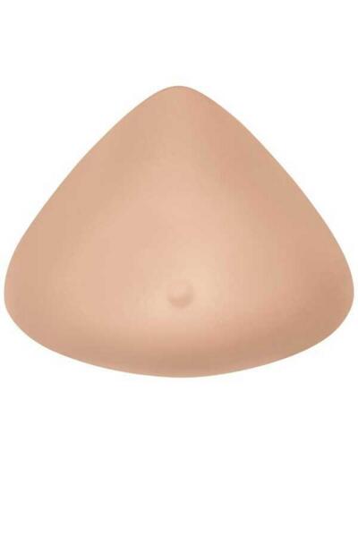 Essential Light 2S Breast Form - Essential Light 2S Breast Form features a single-layer silicone design with a soft, matte PU film for a natural, comfortable fit and a symmetrical feminine silhouette. - 0220