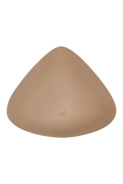 Essential Light 2S Breast Form - Essential Light 2S Breast Form features a single-layer silicone design with a soft, matte PU film for a natural, comfortable fit and a symmetrical feminine silhouette. - 04220