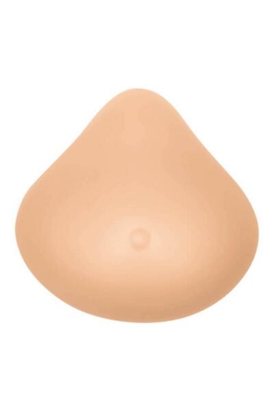 Natura 1S Breast Form - Natura 1S Breast Form offers a natural look with Comfort+ technology that reduces heat and perspiration for all-day comfort. Made from high-quality silicone with a soft, matte PU film. - 0375