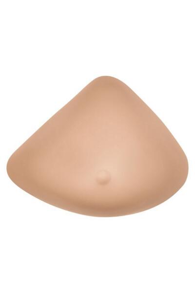 Natura 2A Breast Form - Natura 2A Breast Form features a soft InTouch silicone cup and Comfort+ material that regulates temperature to reduce sweating for comfortable all-day wear. - 0373