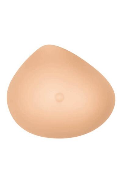 Natura 3E Breast Form - Natura 3E Breast Form features Comfort+ technology by Outlast® to reduce heat and perspiration, ensuring all-day comfort with a soft gel back for sensitive skin. - 0376