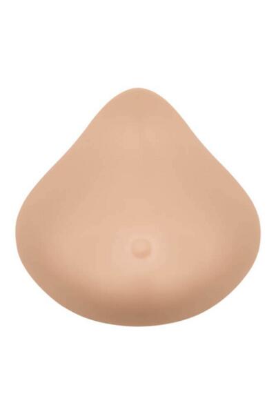 Natura Light 1S Breast Form - Natura Light 1S Breast Form features Comfort+ technology by Outlast® to reduce heat and perspiration, ensuring all-day comfort with a soft gel back for sensitive skin. - 0371