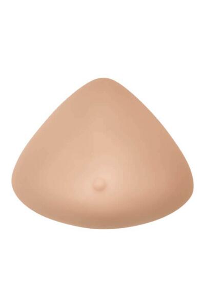 Natura Light 2S Breast Form - Natura Light 2S Breast Form features Comfort+ technology by Outlast® to reduce heat and perspiration, ensuring all-day comfort with a soft gel back for sensitive skin. - 0350