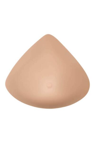 Natura Light 3S Breast Form - Natura Light 3S Breast Form features Comfort+ technology by Outlast® to reduce heat and perspiration, ensuring all-day comfort with a soft gel back for sensitive skin. - 0360