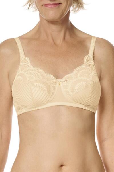 Karolina Non-Wired Bra - Karolina SB Non-Wired Bra offers comfortable support without underwires, ideal for everyday wear. - 44856