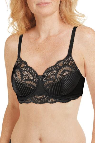 Karolina Underwired bra - Karolina WB Underwired Bra offers reliable support with its underwired design, ideal for daily wear comfort. - 44765
