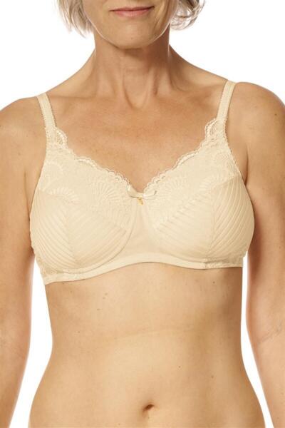Karolina Underwired bra - Karolina WB Underwired Bra offers reliable support with its underwired design, ideal for daily wear comfort. - 44858