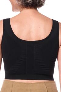 Leyla Post Surgery Bra with Front Closure Alt 0