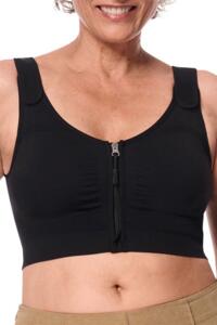 Leyla Post Surgery Bra with Front Closure