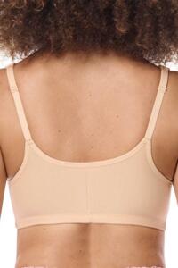 Fleur Non-Wired Bra with Front Closure Alt 0