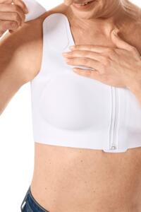 LymphFlow Sujetador sin aros con cierre delantero Alt 4