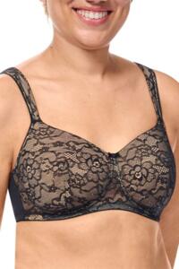 Camilla Vatteret bh uden bøjle