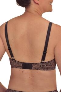 Brooke Padded Wire-Free Bra Alt 0