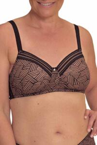 Brooke Padded Wire-Free Bra Alt 1