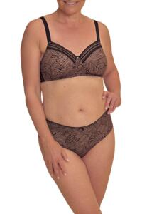 Brooke Padded Wire-Free Bra Alt 2