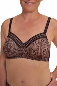 Brooke Padded Wire-Free Bra