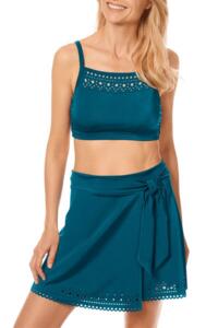 Crete Swim Skirt Alt 1