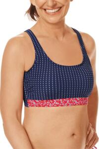 Algarve Bikini Top