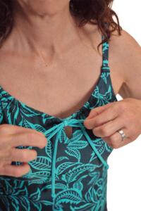 Salerno Maillot de bain une pièce Alt 2