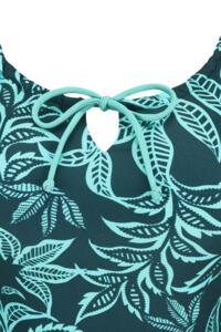 Salerno Maillot de bain une pièce Alt 5
