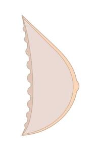 Energy Cosmetic 3S Breast Form Alt 1
