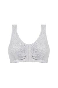 Fleur Non-wired Front Closure Bra Alt 0