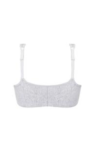 Fleur Non-wired Front Closure Bra Alt 1
