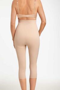 Bermuda Scar Compression Pants Long Alt 0